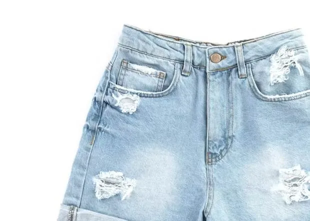 Denim jeans — textile product